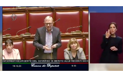 Giachetti (Iv) sta con Crosetto: “La magistratura condiziona la politica”. E cita i casi Berlusconi, Mastella e Renzi