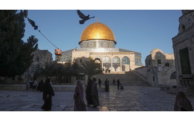Giordania contro le restrizioni di Israele alla moschea di Al Aqsa:...