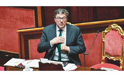 Giorgetti: “Scontato che l’Ue raccomandi una procedura per disavanzo eccessivo per l’Italia”. Il nuovo Patto? “Ha aggiunto contraddizioni”
