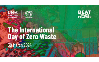 Giornata Internazionale Zero Waste: così si offre ai giovani la speranza di un mondo migliore
