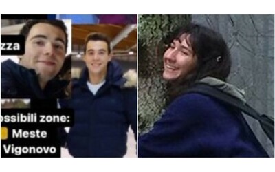 Giulia Cecchettin e Filippo Turetta, l’appello dei genitori dei 22enni scomparsi: “Tornate”