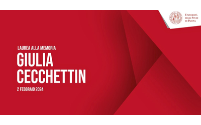Giulia Cecchettin, la cerimonia di laurea all’Università di Padova: segui la diretta