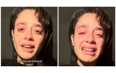 Giuliana Florio spiega i motivi del pianto su TikTok: “Ho subito razzismo, sessismo e maleducazione solo perché sono una c***o di donna sola”