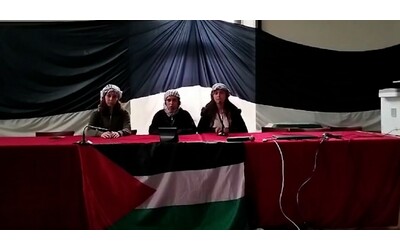 gli studenti pro palestina di torino occupano il rettorato l universit esca da questa complicit nel genocidio