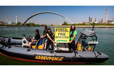 Greenpeace Italia: “Eni minaccia una nuova causa per diffamazione contro di...