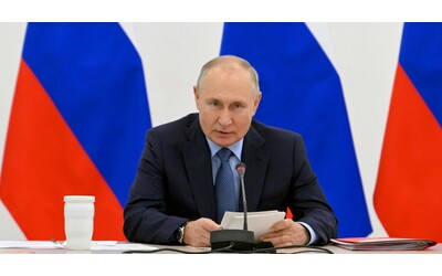 Guerra in Ucraina, Putin al G20: “Tragedia, pensare a come mettervi fine”. Ma accusa Kiev di “proibire il negoziato”