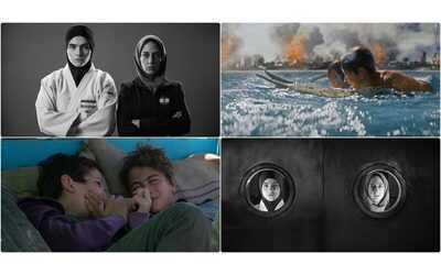guerra pace e sport al cinema i bambini di gaza e tatami