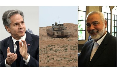 Hamas: “Accordo? Solo col ritiro di Israele da Gaza”. Wall Street...
