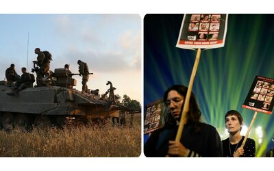 Hamas e Israele: “Nessun progresso nei negoziati”. In 50mila davanti alla Knesset per il rilascio degli ostaggi