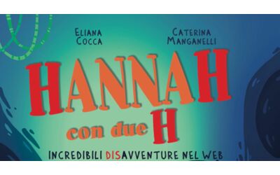 “Hannah con due acca”, un viaggio fantastico con Arendt alla scoperta di...