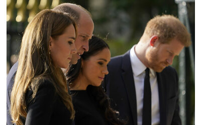 Harry e Meghan augurano “salute e privacy” a Kate Middleton, ma una fonte...