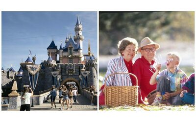 “Ho portato i miei nipoti a Disneyland e mi sono dimenticata di avvisare mia nuora, è successo un putiferio”: il racconto della nonna fa il giro dei social