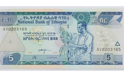 i bancomat danno pi soldi di quelli presenti sui conti correnti la pi grande banca dell etiopia perde quaranta miliardi di dollari