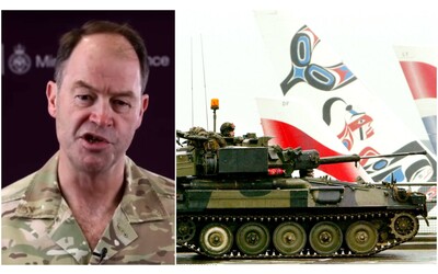 “I britannici si preparino a combattere”: il capo dell’esercito del...