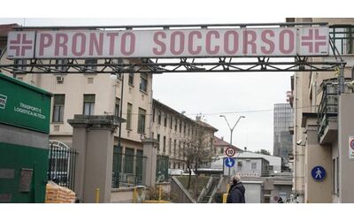 “I Pronto soccorso sotto assedio: nel Lazio più di 1100 pazienti sono in attesa di ricovero. 500 in Piemonte”