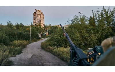 I russi conquistano Avdiivka: l’avamposto ucraino che serviva a Putin e...