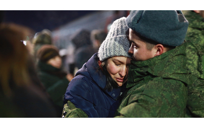 I tabù della Russia sulla guerra in Ucraina: tra nuove reclute, migliaia di...