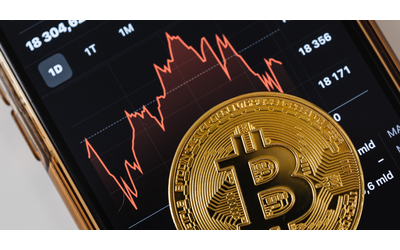 il bitcoin rivede a 50mila dollari si attende la spinta del dimezzamento previsto in aprile