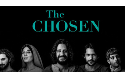 Il boom della cristianità tra serie e film in uscita: da The Chosen al...