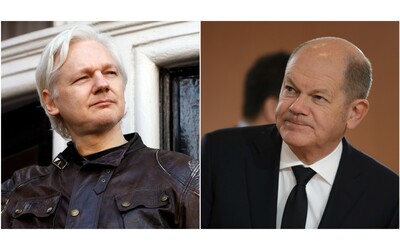 Il cancelliere tedesco Scholz contro l’estradizione di Assange: “Negli Usa rischierebbe persecuzioni”