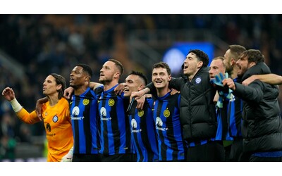 Il “corto muso” alla Inzaghi: con la Juve l’Inter si dimostra una...