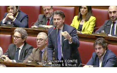 Il duro intervento di Conte sul Mes: “Momento della verità. Italiani non sono stupidi, voi dissociati: leoni ad Atreju, agnelli in Europa”