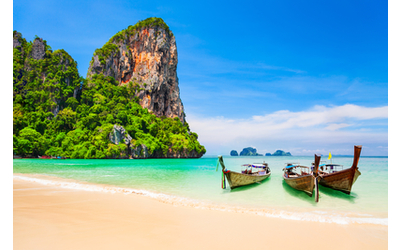 Il fascino della Thailandia in due tour: dalla spiritualità dei templi alle spiagge paradisiache