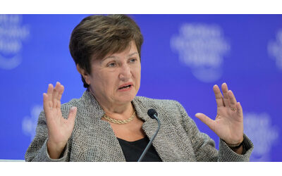 il fondo monetario internazionale conferma kristalina georgieva come amministratore delegato per un secondo mandato