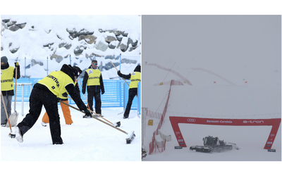 Il ghiacciaio a 3mila metri triturato per la gara mondiale di sci? Così a Cervinia la natura presenta il conto: breve storia di un fallimento