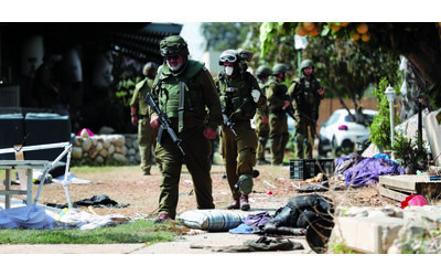 Il medico Daniel Levi è la quarta vittima italiana del massacro di Hamas del...