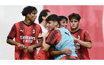 Il Milan lancia il progetto Under23: dopo Juventus e Atalanta, è la terza...