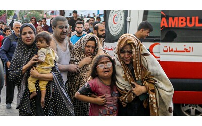 il ministero di gaza accusa israele spari sui civili che aspettano gli aiuti almeno 20 morti e 170 feriti tel aviv indagheremo