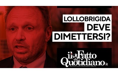 Il ministro Lollobrigida deve dimettersi? Segui la diretta con Maddalena Oliva