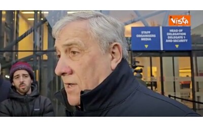Il ministro Tajani a Bruxelles: “L’Italia parteciperà alla missione difensiva Aspides nel Mar Rosso”