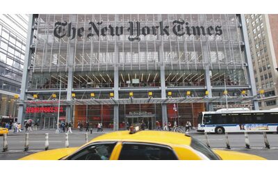 il new york times chiede ai giornalisti di evitare i termini genocidio e palestina la nota interna svelata da the intercept