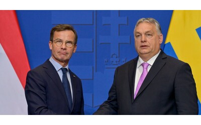 Il Parlamento ungherese approva l’entrata della Svezia nella Nato. Ora...