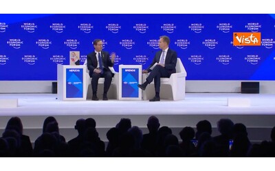 Il presidente israeliano Herzog a Davos: “Non nego la tragedia umana di Gaza, ma abbiamo diritto a difenderci”