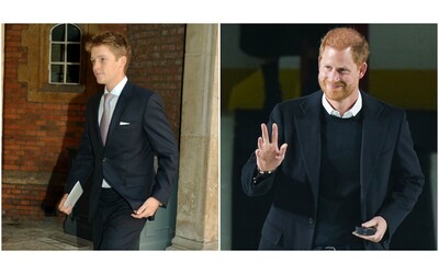 Il principe Harry escluso dalla lista degli invitati alle nozze di Hugh...