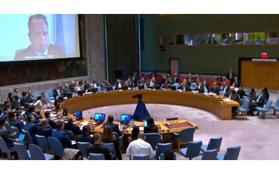 Il terremoto a New York interrompe i lavori del Consiglio di Sicurezza dell’Onu: il momento della scossa