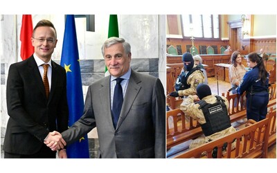 Ilaria Salis, il ministro ungherese attacca ancora: “Scioccato dalle reazioni italiane”. Tajani ribadisce: “Nessuna interferenza”