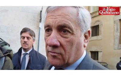 Ilaria Salis, Tajani: “Incatenata mani e piedi? Lo abbiamo scoperto ieri. Non possiamo chiedere l’estradizione”