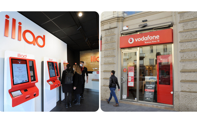 Iliad ci prova ancora. Offerta di fusione a Vodafone per le attività...