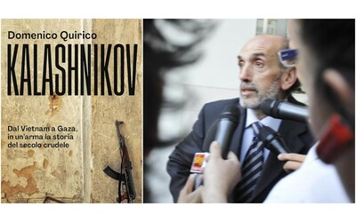 In ‘Kalashnikov’ Domenico Quirico racconta l’arma che ha globalizzato...