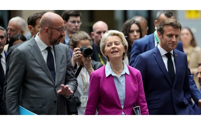 “In Ue escalation verbale preoccupante sulla guerra: tra i leader clima...