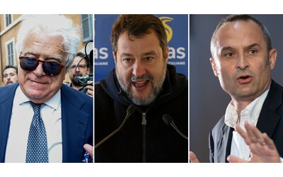 Inchiesta Anas-Verdini, le opposizioni chiamano Salvini a riferire in Aula: i...