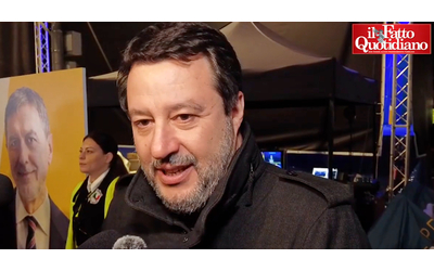 Inchiesta di Perugia, Salvini: “Spionaggio gravissimo. I vertici della...