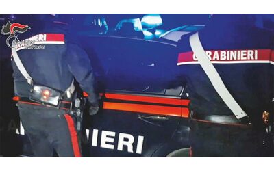 incidente stradale a campagna salerno un suv travolge auto dei carabinieri morti due militari un altro ferito