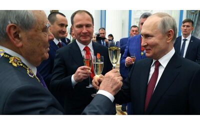 Incredibile: il Nobel per la Pace 2024 a Vladimir Putin!