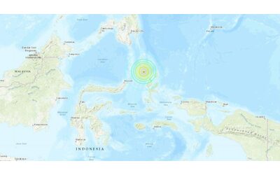 indonesia scossa di terremoto di magnitudo 6 6 nelle isole molucche epicentro a circa 150 chilometri da tobelo