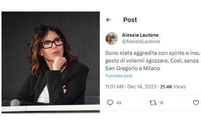 Insulti e minacce alla giornalista Alessia Lautone: “Mi ha fatto segno con la mano che mi avrebbe sgozzata”
